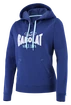 Ženski pulover Babolat  Exercise Hood Sweat Women Estate Blue