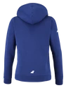 Ženski pulover Babolat  Exercise Hood Sweat Women Estate Blue