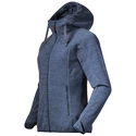 Ženski pulover Bergans  Hareid Fleece W Jkt