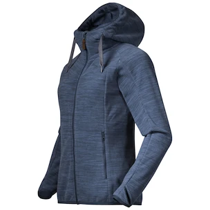 Ženski pulover Bergans  Hareid Fleece W Jkt S