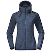 Ženski pulover Bergans  Hareid Fleece W Jkt S