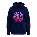 Ženski pulover BIDI BADU  Colortwist Chill Hoody Dark Blue