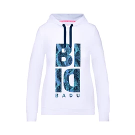 Ženski pulover BIDI BADU Tendai Lifestyle Hoody White