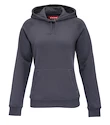 Ženski pulover CCM Core Pullover Hoodie Charcoal