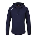 Ženski pulover CCM  Pullover Hoodie Navy