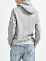 Ženski pulover Craft Core Hood Grey