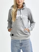 Ženski pulover Craft Core Hood Grey XS