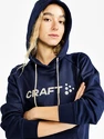 Ženski pulover Craft Core Hood Navy Blue