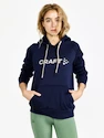 Ženski pulover Craft Core Hood Navy Blue XS