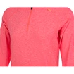 Ženski pulover Endurance  Core X1 Elite Melańge Midlayer Pitaya Pink