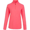 Ženski pulover Endurance  Core X1 Elite Melańge Midlayer Pitaya Pink