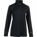 Ženski pulover Endurance  Crinol Light The Night Midlayer Black