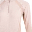 Ženski pulover Endurance  Halen Seamless Midlayer Warm Taupe