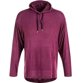 Ženski pulover Endurance Q Cipana Melange Hoody