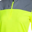 Ženski pulover Endurance  Tusina Light The Night Midlayer Safety Yellow