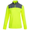 Ženski pulover Endurance  Tusina Light The Night Midlayer Safety Yellow