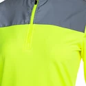 Ženski pulover Endurance  Tusina Light The Night Midlayer Safety Yellow