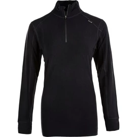 Ženski pulover Endurance Wool X1 Elite Midlayer Black