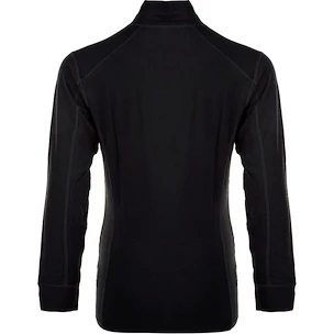 Ženski pulover Endurance  Wool X1 Elite Midlayer Black 34