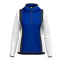 Ženski pulover Head  CLUB 25 TECH Hoodie Women Royal/White