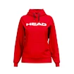 Ženski pulover Head  CLUB ORIGINAL Hoodie Women RD