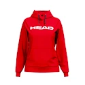 Ženski pulover Head  CLUB ORIGINAL Hoodie Women RD