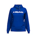 Ženski pulover Head  CLUB ORIGINAL Hoodie Women Royal