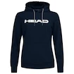 Ženski pulover Head  Club Rosie Hoodie Women Dark Blue S