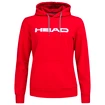 Ženski pulover Head  Club Rosie Hoodie Women Red