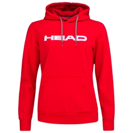 Ženski pulover Head Club Rosie Hoodie Women Red