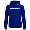 Ženski pulover Head  Club Rosie Hoodie Women Royal S