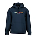 Ženski pulover Head  RALLY Hoodie Women NV