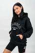 Ženski pulover Nebbia GYM RAT Branded Oversized Hoodie black