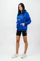 Ženski pulover Nebbia GYM RAT Branded Oversized Hoodie blue