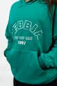 Ženski pulover Nebbia GYM RAT Branded Oversized Hoodie green