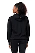 Ženski pulover Nebbia Intense Long hoodie black