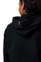 Ženski pulover Nebbia Intense Long hoodie black