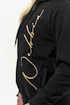 Ženski pulover Nebbia Intense Women's Classic Zip-Up Hoodie 845 Gold