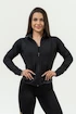 Ženski pulover Nebbia Intense Women's Zip-Up Jacket Warm-U 833 Black