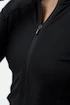 Ženski pulover Nebbia Intense Women's Zip-Up Jacket Warm-U 833 Black