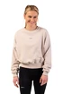 Ženski pulover Nebbia  Loose Fit Sweatshirt "Feeling Good" 420 cream