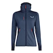 Ženski pulover Salewa  Agner Hybrid PL/DST Navy Blazer Melange 34