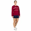 Ženski pulover Tecnifibre  Club Sweater Cardinal