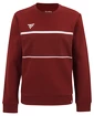 Ženski pulover Tecnifibre  Club Sweater Cardinal