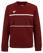 Ženski pulover Tecnifibre  Club Sweater Cardinal M