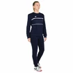 Ženski pulover Tecnifibre  Club Sweater Marine