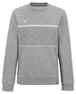 Ženski pulover Tecnifibre  Club Sweater Silver