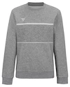 Ženski pulover Tecnifibre  Club Sweater Silver L