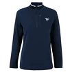 Ženski pulover Tecnifibre  W Polar Quarter Zip