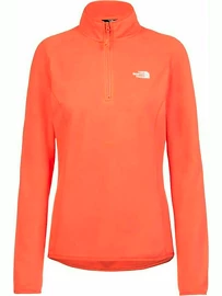 Ženski pulover The North Face 100 Glacier 1/4 Zip W